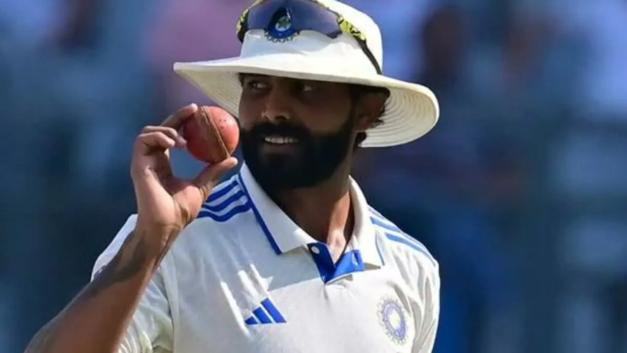 Ravindra Jadeja