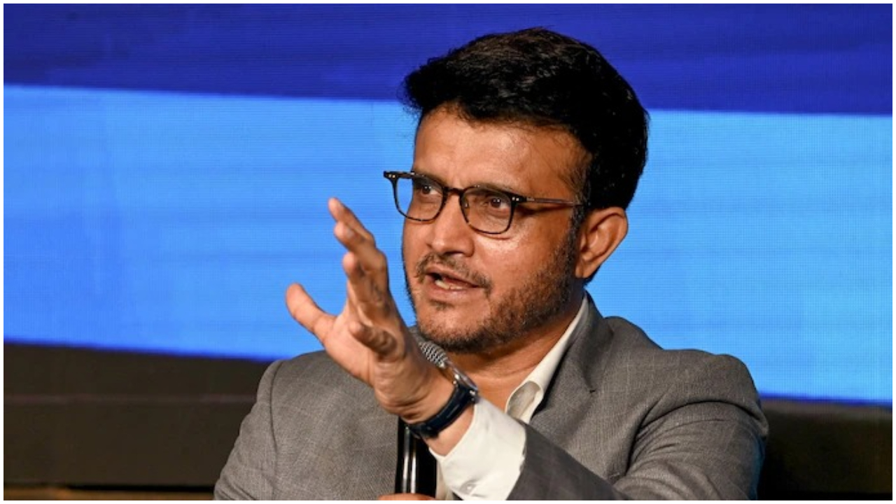 Sourav Ganguly