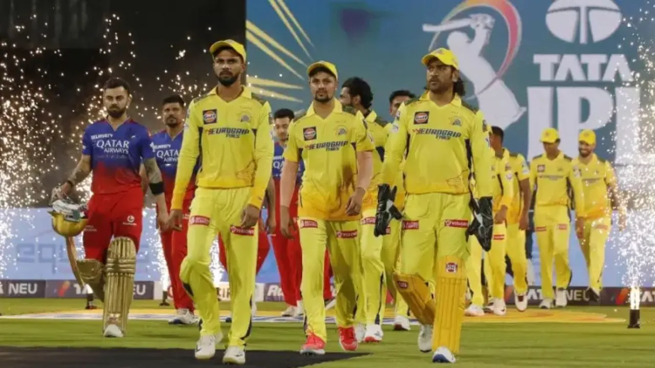 CSK captain Ruturaj Gaikwad totally controlled the comfortable chasing