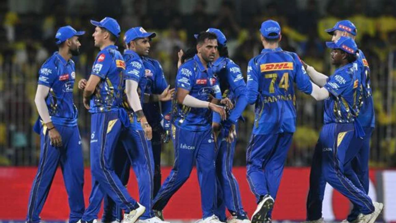 Suryakumar Yadav has been named in Mumbai squad for the SMAT 2025-26