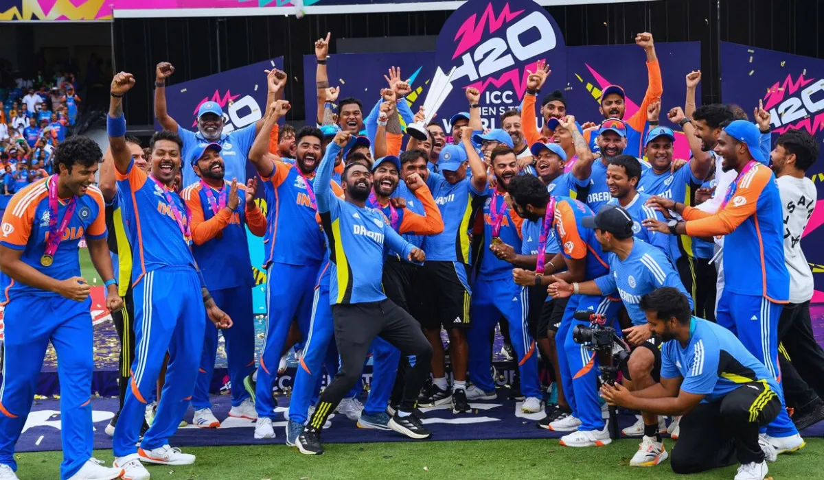 ICC Men’s T20 World Cup 2026