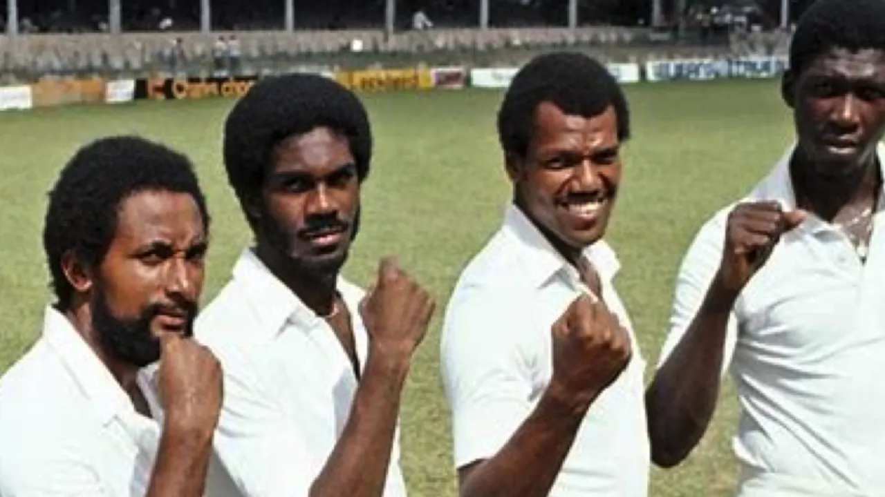 Who has been the best pace bowler in Test Cricket history? 