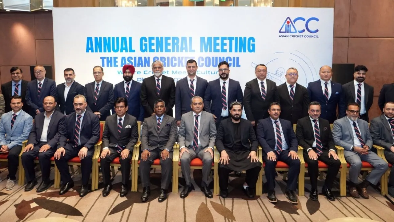 Asian Cricket Council to launch two new tournaments after the successful Asia Cup