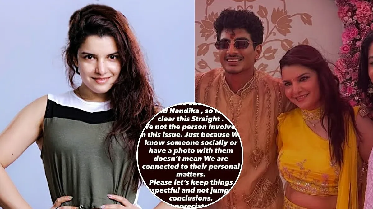  Smriti Mandhana’s postponed wedding