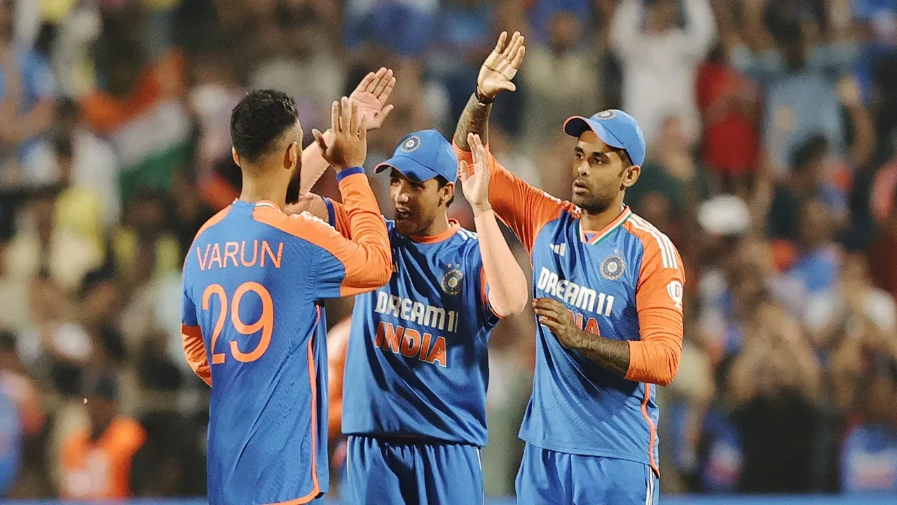 Team India star smashes 16 sixes, whips up 32-ball century in PUN vs BEN SMAT 2025-26 clash