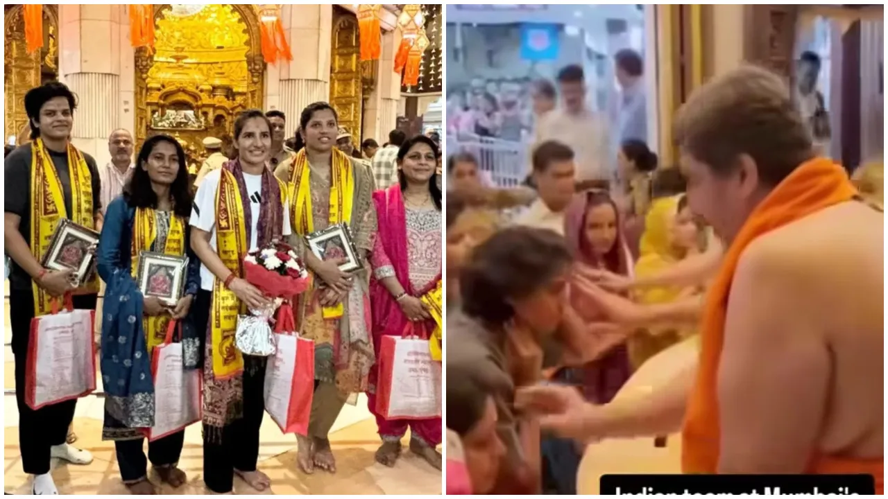 WATCH_-Indian-Women's-Cricket-Team-visits-Siddhivinayak-Temple-ahead-of-IND-W-vs-SA-W-Women's-World-Cup-2025-final.webp