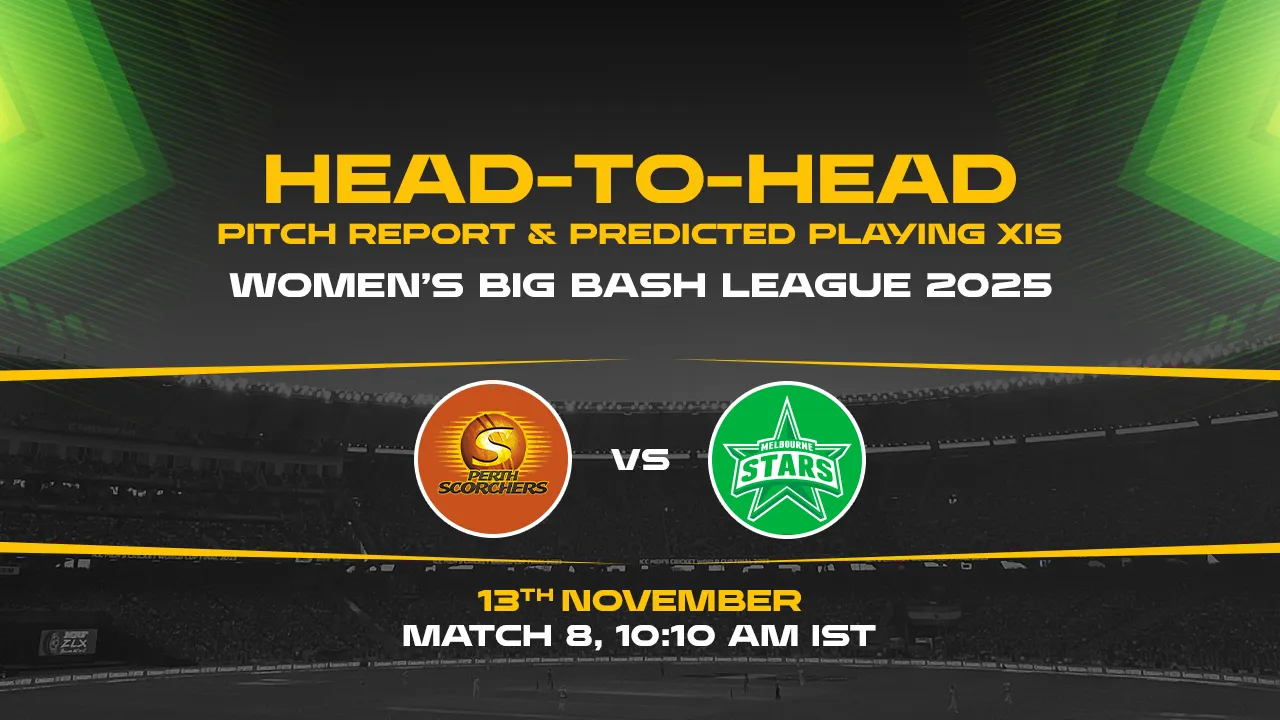 WBBL 2025 Match 8: PS-W vs MS-W