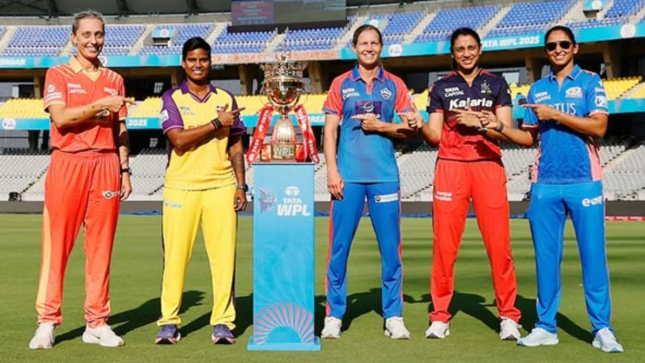 WPL 2026 potential dates and venues revealed