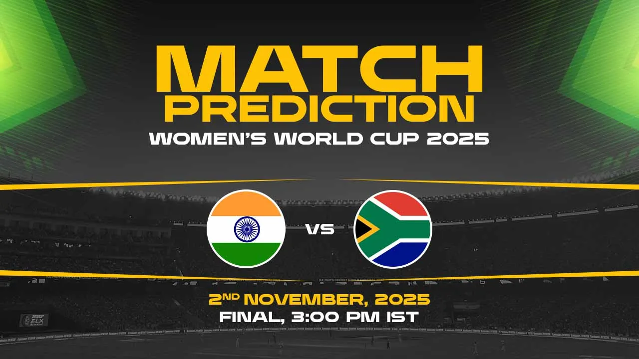 IND-W vs SA-W Final