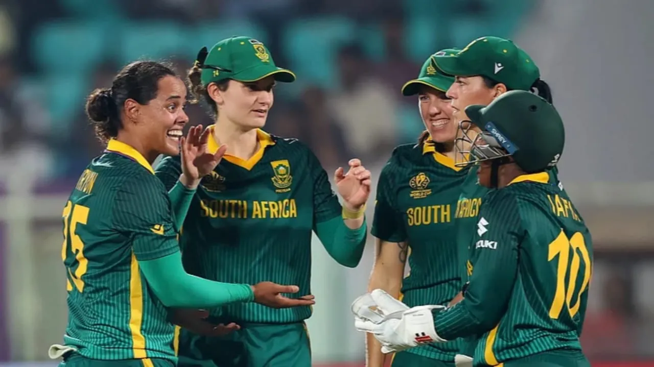 ICC Women’s ODI batting rankings