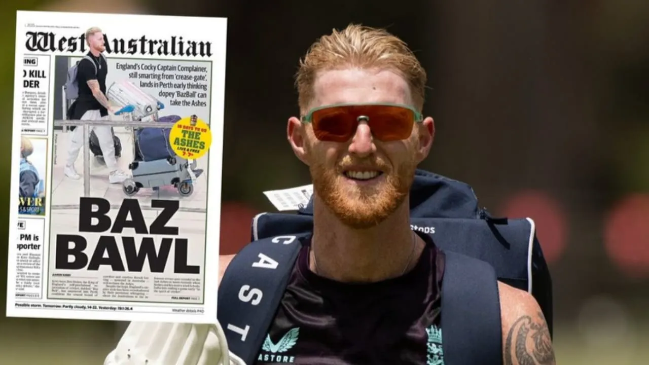 Ben Stokes
