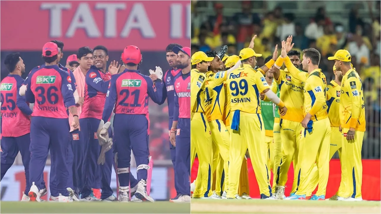 IPL 2026: CSK, RR in advanced talks over major trade deal ever!