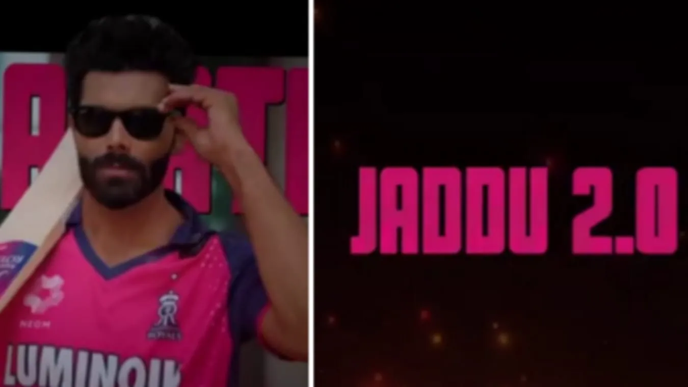 Ravindra Jadeja