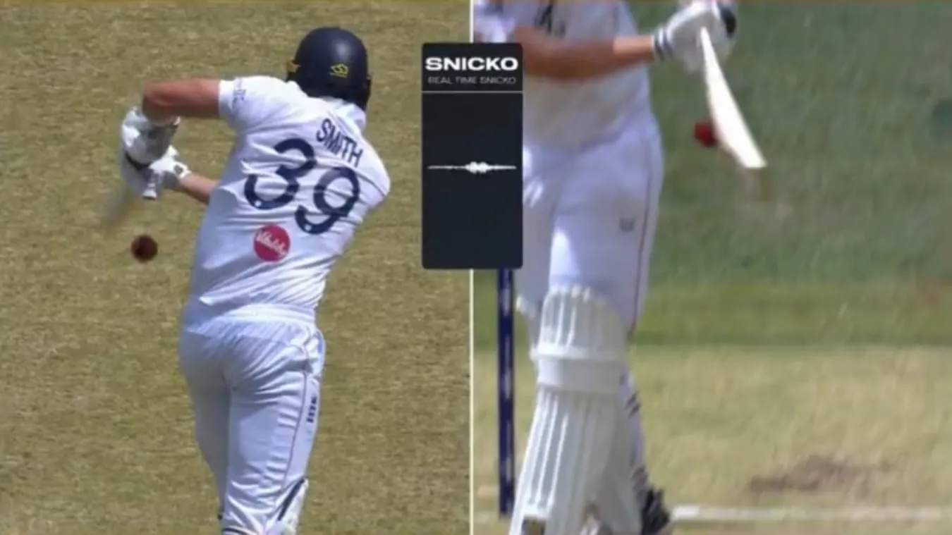 ENG vs AUS Ashes test