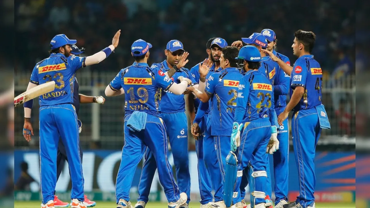 Mumbai Indians
