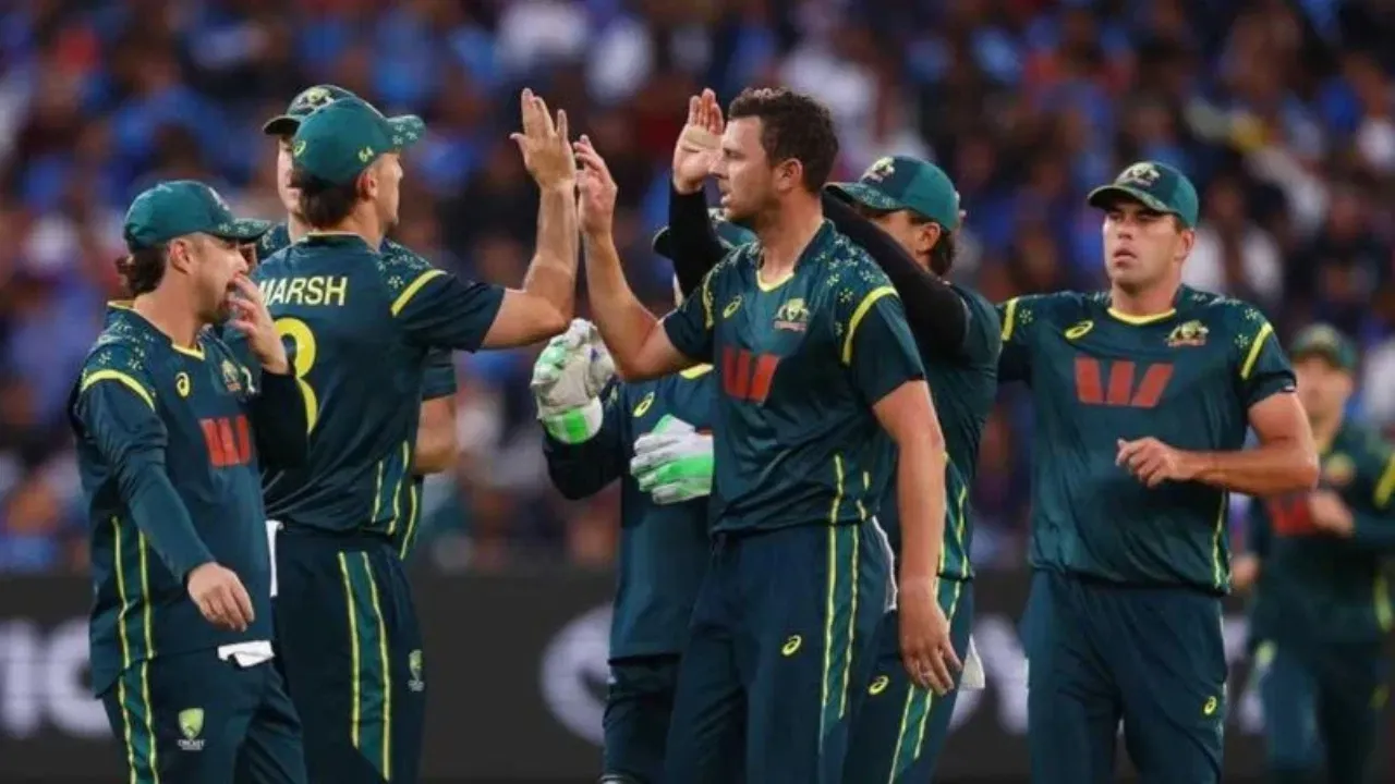 Australia player released from T20I squad ahead of Ashes preparation