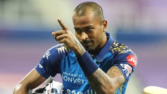 Hardik Pandya