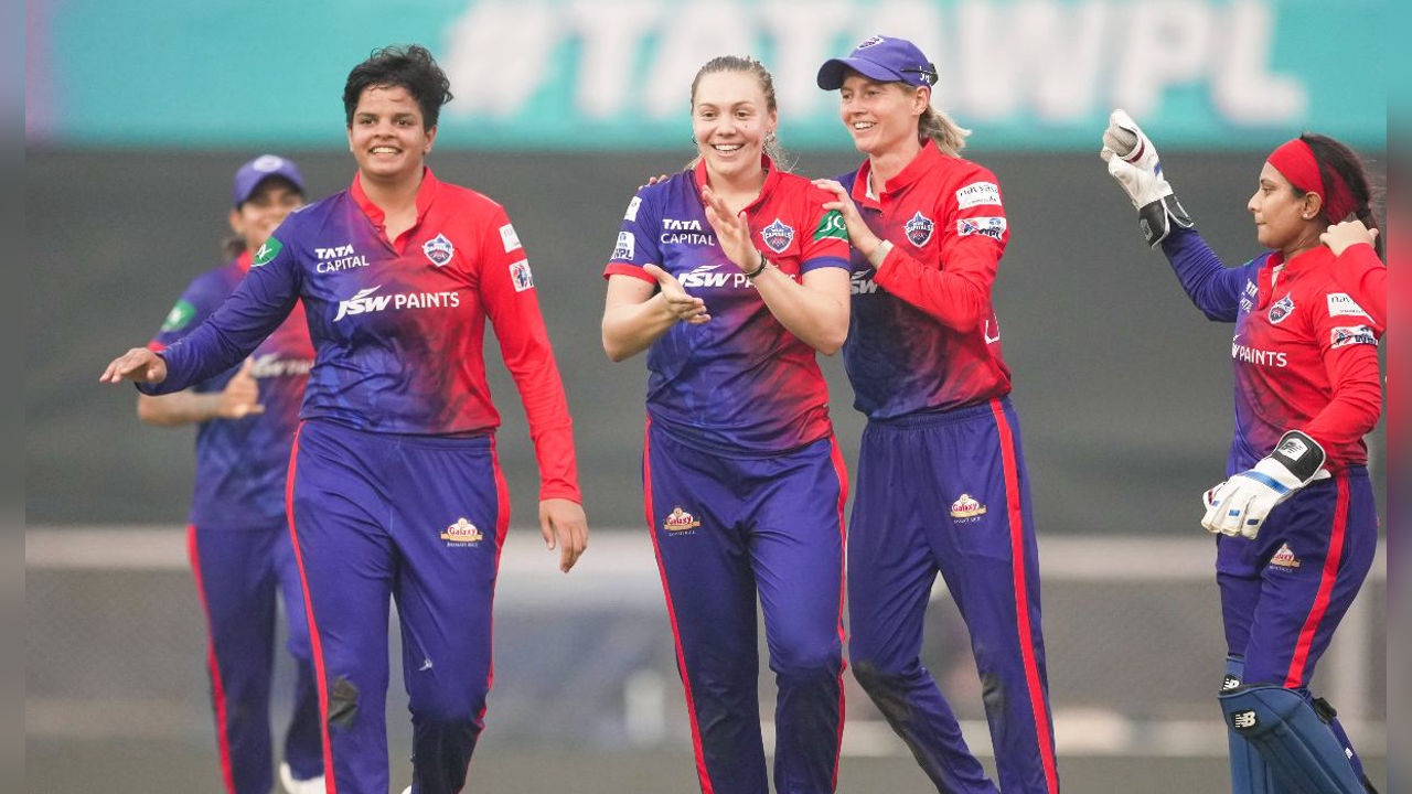 WPL 2025 Delhi Capitals