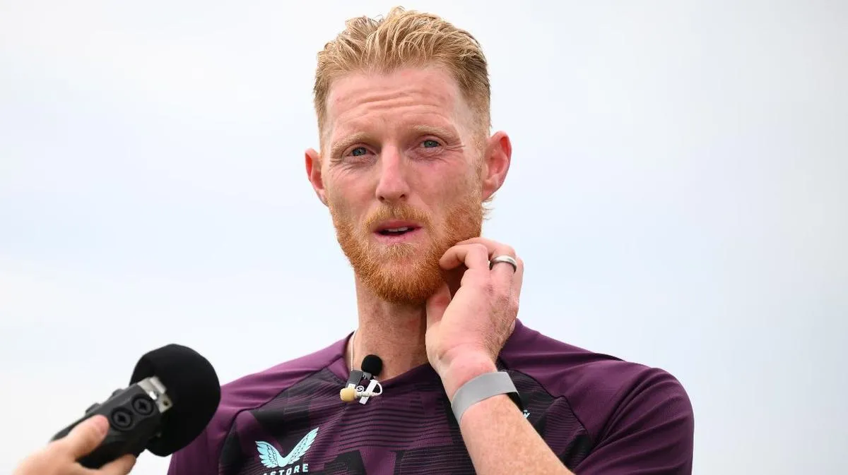 Ben Stokes 
