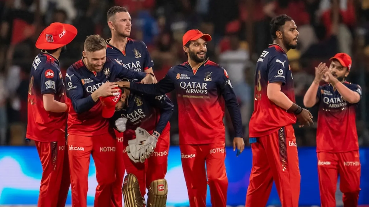 RCB star to lead India A. 