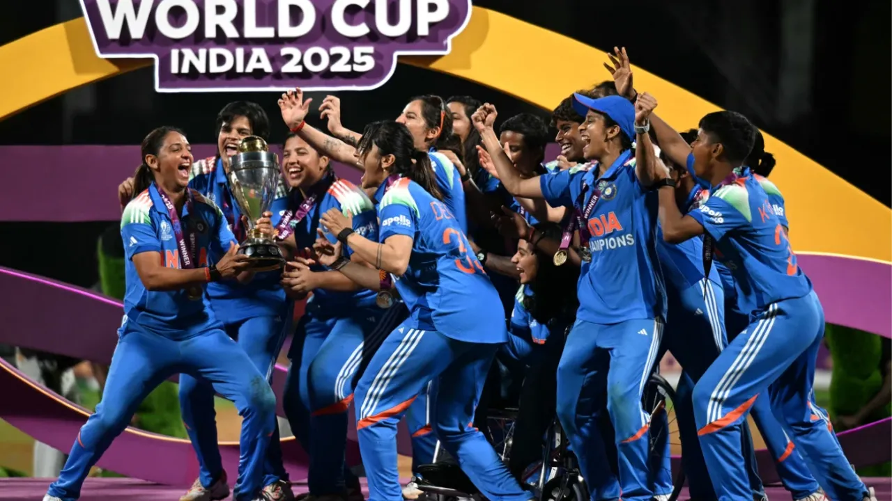 India Women’s Cricket Team win World Cup 2025