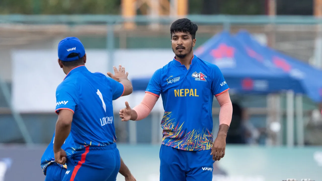 Hong Kong Sixes 2025