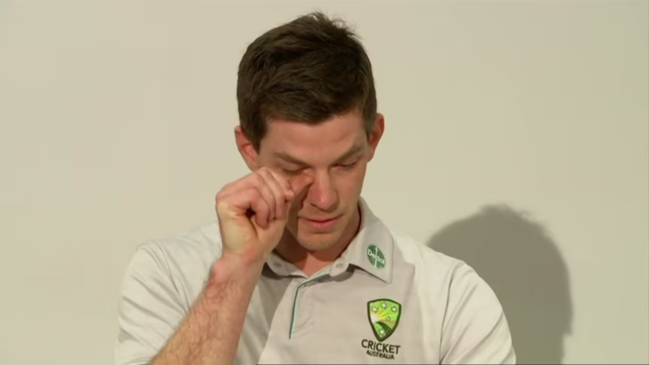 Tim Paine’s Sexting Scandal