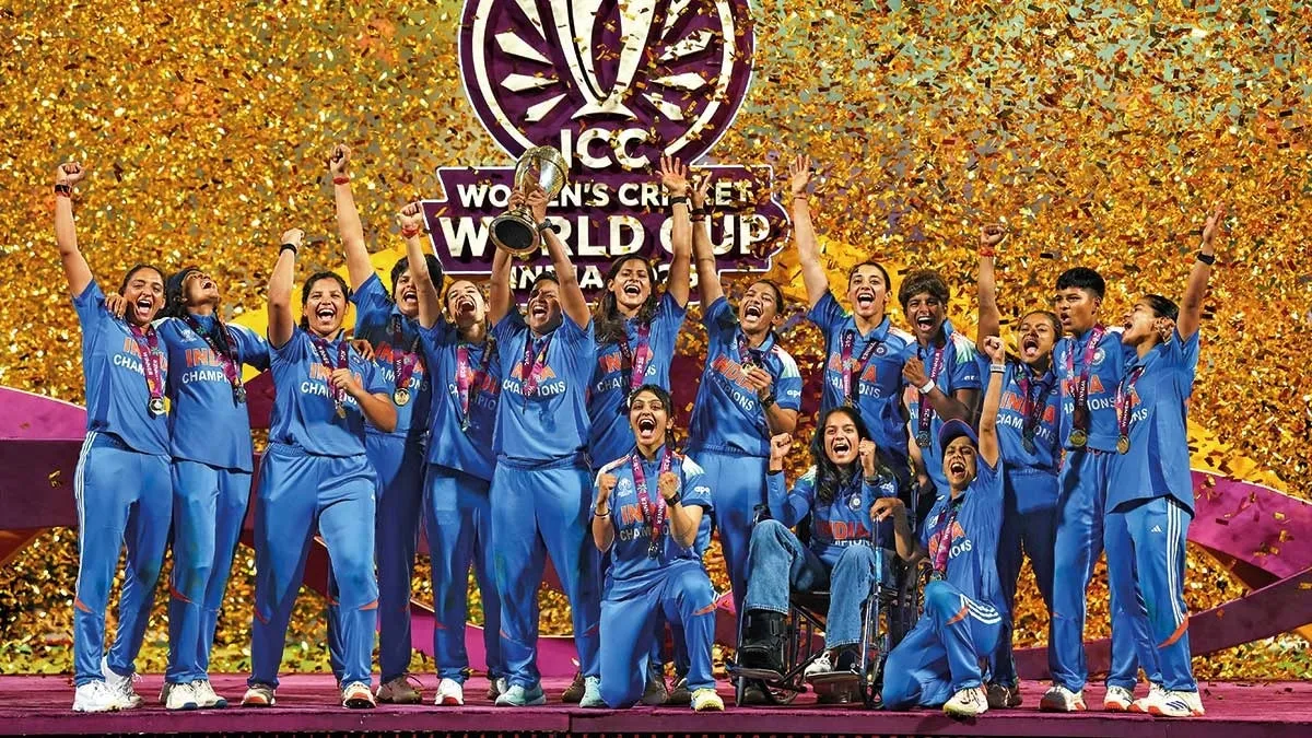 India Women's