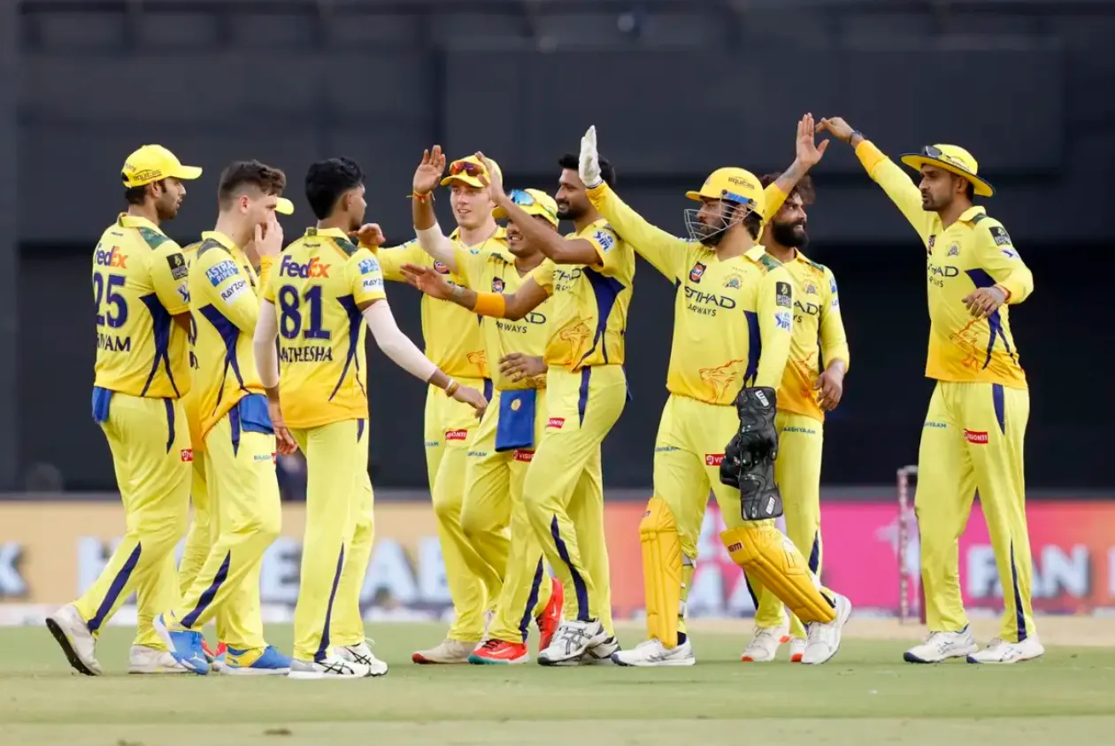 Chennai Super Kings