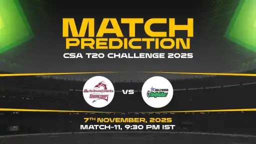 NWD vs DOL 11th Match