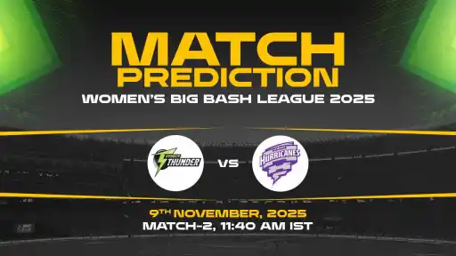ST-W vs HB-W 2nd match