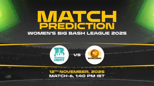 BH-W vs PS-W 6th Match