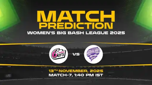 SS-W vs HB-W Match 7
