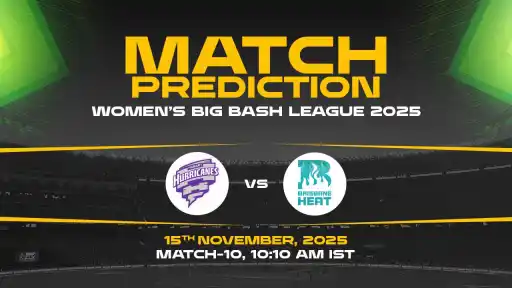 HB-W vs BH-W 10th Match