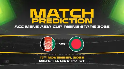 BN-A vs AF-A 8th Match