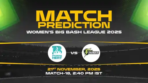 BH-W vs ST-W 18th Match