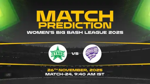 MS-W vs HB-W 24th Match