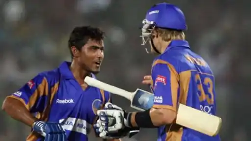 Ravindra Jadeja Rajasthan Royals