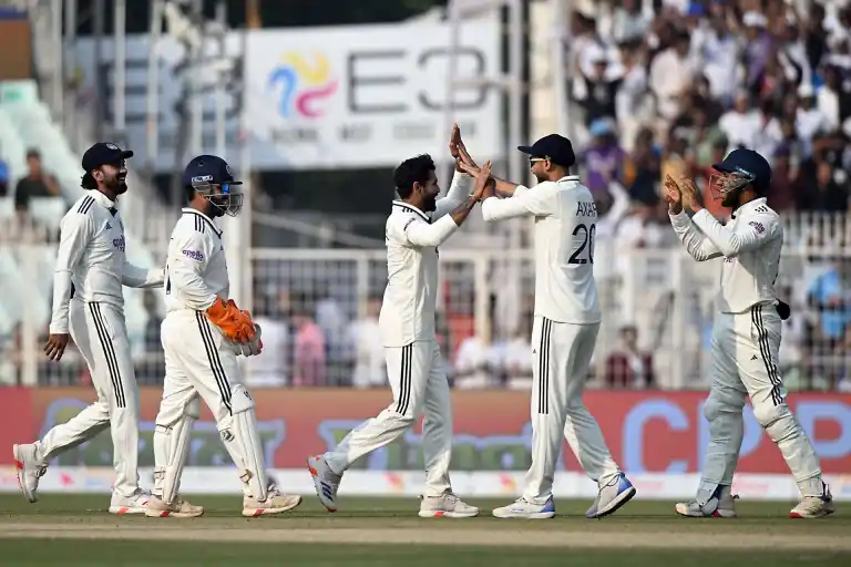 Ravindra Jadeja