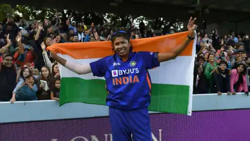 Jhulan Goswami
