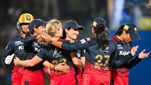 RCB appoint Anya Shrubsole as bowling coach for WPL 2026