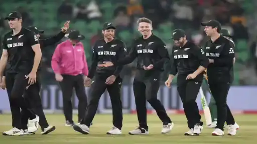 New Zealand’s Daryl Mitchell rises to World No.1 in the latest ICC ODI batting rankings