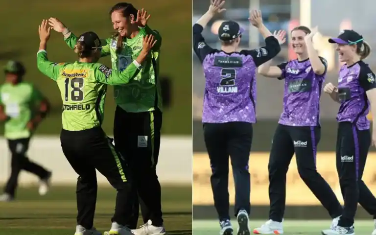 WBBL 2025: ST-W vs HH-W Dream11 Prediction 02nd Match