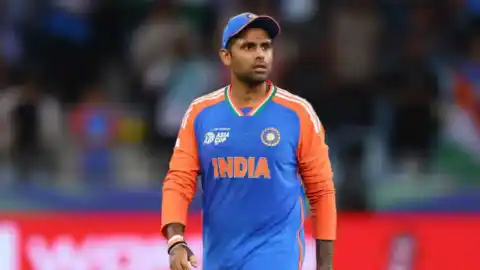 Suryakumar Yadav