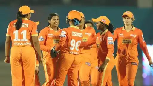 WPL 2025 Gujarat Giants