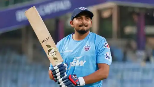 3 Big Reasons Why KKR Should Target Prithvi Shaw in the IPL 2026