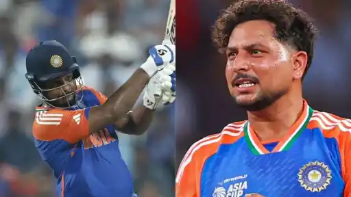 AUS vs IND, 3rd T20I: Why Kuldeep Yadav and Sanju Samson are not playing