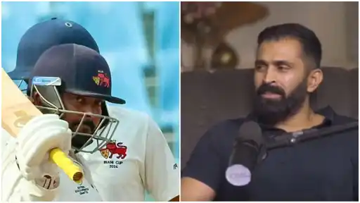 Abhishek Nayar on Prithvi Shaw