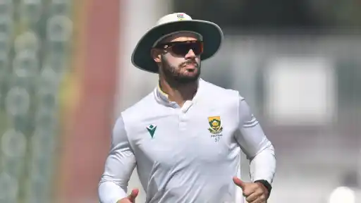 Aiden Markram sets world record for most catches in a Test match as non-wicketkeeper