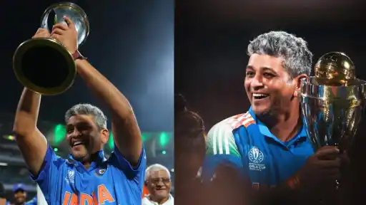 Amol Muzumdar, the mastermind of India’s Women’s ODI World Cup win